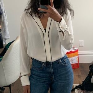 Zara Professional Blouse